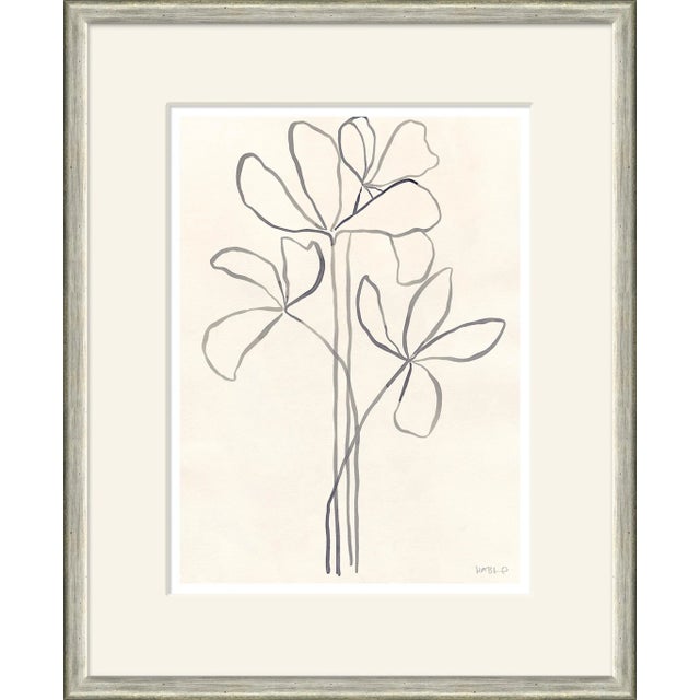 Shiny Leaves Framed Art Print by Susan Hable For Sale