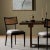 Not Yet Made - Made To Order Four Hands Britt Dining Chair, Brushed Ebony For Sale - Image 5 of 12