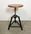 Industrial Workshop Swivel Stool, 1960s For Sale - Image 15 of 17