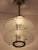 Art Deco Lantern Hanging Lamp, 1930s For Sale - Image 3 of 11