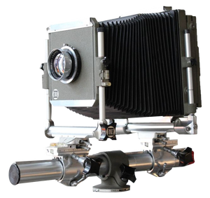 View Camera from Sinar, 1950s