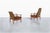 1960s Danish Modern Teak Lounge Chairs - Set of 2 For Sale - Image 4 of 12