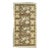 Oushak Rug 2'8'' X 5' For Sale