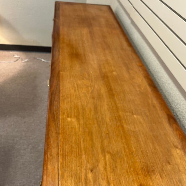 1960s Mid-Century Dresser with 2 Nightstands - Set of 3 For Sale - Image 12 of 12