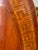 Large Oval Mahogany Tilt-Top Table For Sale In Buffalo - Image 6 of 9
