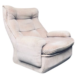 Orchid Modular Sofa & Armchair by Michel Cadestin for Airborne, France, 1970s, Set of 4 For Sale