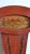 Wood Art Deco Austrian Chair With Painted Panel For Sale - Image 7 of 13