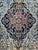 Textile Distressed Antique Persian Rug , 8'10" X 12'6 For Sale - Image 7 of 12