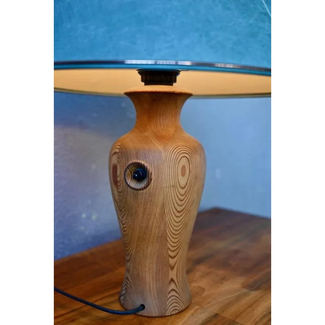 Large Scandinavian Table Lamp from Dyrlund For Sale - Image 6 of 10