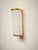 Brass Wall Light with Opal Glass, 1960s For Sale - Image 4 of 9
