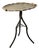 Art Nouveau Japanese Table Bronze and Brass with Dragonfly Motif, 1920s For Sale