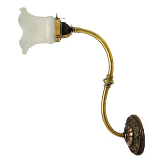 Vintage Bedside Lamp, Poland, Early 20th Century For Sale