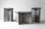 H1 Hand Decorated Metal & Aluminium Side Table by Studio Nyx For Sale - Image 17 of 18