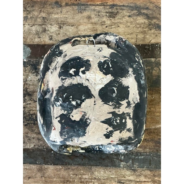 Early 21st Century Vintage Italian Scagliola Pigmented Plaster Turtle Shell For Sale - Image 5 of 12