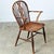 English 19th Century Elm Windsor Armchair For Sale - Image 11 of 12
