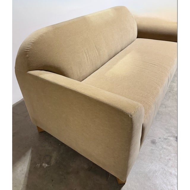 2020s Holland & Sherry Wilshire Sofa For Sale - Image 5 of 18