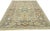 Contemporary Earth-Tone Turkish Oushak Rug - 04'01 X 05'08 For Sale - Image 3 of 9