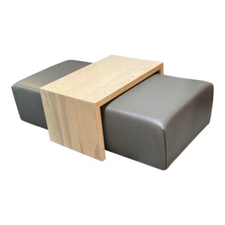 Maiden Home Bowery Ottoman For Sale