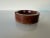 Vintage Carved Natural Red Marble / Onyx Ashtray/Sold For Sale - Image 4 of 9