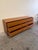 1960s Danish Mid Century Modern Teak 9 Drawer Dresser Long Scandinavian Lowboy 1960s For Sale - Image 5 of 10