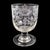 English Gaof Wheel-Engraved Lead-Glass Rummer, 1820s For Sale - Image 14 of 14