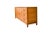1960s Mid-Century Modern Diamond Front Dresser For Sale - Image 4 of 12