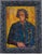 1960s Sirio Pellegrini, Portrait, 1960s, Oil on Cardboard, Framed For Sale - Image 5 of 5