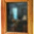 Restored MCM 1948 Five-Strand 40" Rattan Wall Mirror by Tropical Sun Rattan Co For Sale - Image 4 of 6