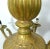 Vintage Gold - Fished Metal Chandelier For Sale - Image 4 of 8