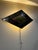 This 48-inch Curtis Jere' wall lamp mounted and illuminated confirms just how striking and ahead of its time this piece...