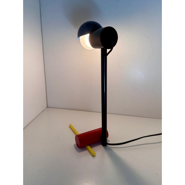 Vintage L25 Table Lamp, Italy, 1980s For Sale - Image 17 of 18