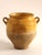 Antique Yellow Glazed Terracotta Anduze Planter, 1890s For Sale - Image 4 of 7