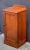 Early 20th Century English Nightstand or Bedside Table of Mahogany For Sale - Image 5 of 13