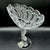 Waterford Crystal Seahorse Pedestal Centrepiece Bowl with Original Box, 1980s For Sale - Image 12 of 18