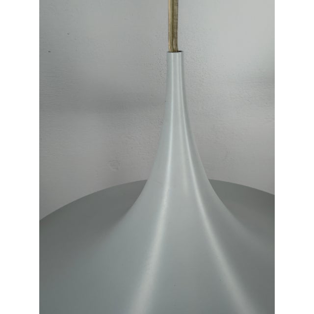 Original pair of Danish Semi Pendant lamps, designed by Claus Bonderup and Torsten Thorup for the renowned Danish...