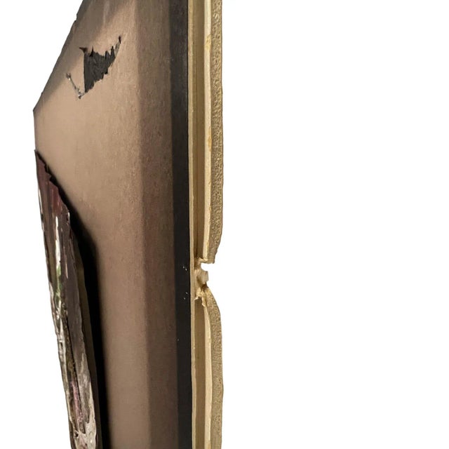 Stephen Kaye Signed Abstract Expressionism Contemporary Mixed Media 347/950 For Sale - Image 11 of 12