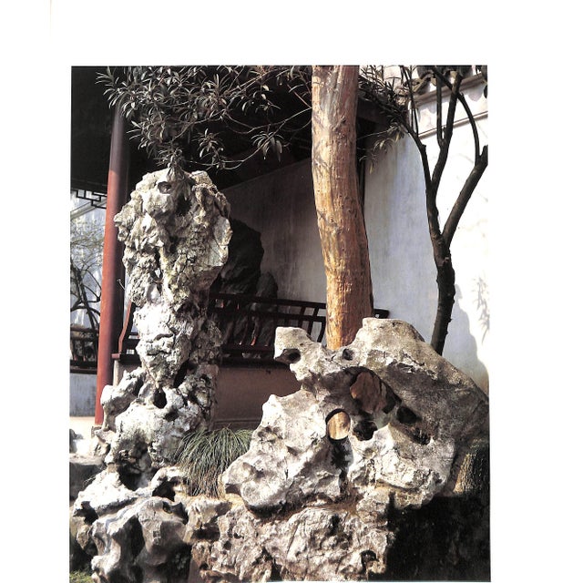 "Jardins De Longevite Chine Japon l'Art Des Dresseurs De Pierres" 1987 For Sale - Image 12 of 12