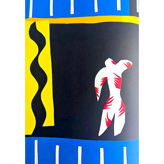 2009 Reproduction Edition "Jazz", Henri Matisse, Postscript by Katrin Wiethege For Sale - Image 9 of 18