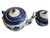 Asian Vintage Allerton Coffee / Teat Pot and Lidded Sugar Container Set- 2 Pieces For Sale - Image 3 of 10