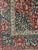 Vintage Hand-Knotted Persian-Style Pictorial Hunting Scene Rug For Sale - Image 11 of 12