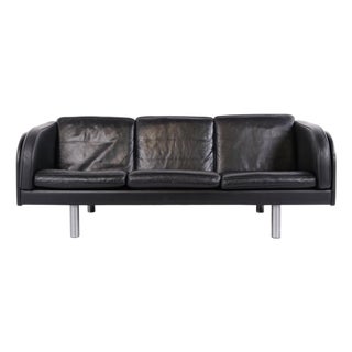 Three-Seater Sofa Model EJ 20/3 by Jørgen Gammelgaard for Erik Jørgensen, 1990 For Sale