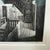 Printmaking Materials Armin Landeck “Stairhall” k.104 Artist Proof 6/10 Signed 1950 Drypoint Engraving For Sale - Image 7 of 10