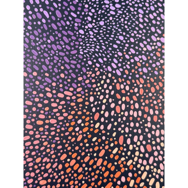 Abstract Desert Palette I, 2026 Abstract Painting by Emily Hoerdemann For Sale - Image 3 of 3