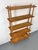 Mid-Century Modernist Shelving Unit, 1950s For Sale - Image 10 of 10