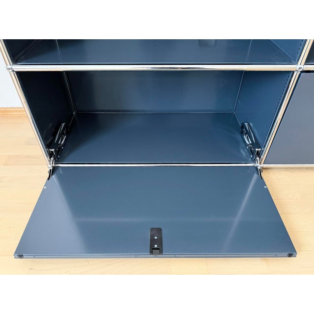Vintage Sideboard by Fritz Haller for USM Haller, 2000s For Sale - Image 13 of 16