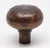 Traditional Bronze Corbin Vittoria Door Knob For Sale - Image 3 of 4