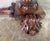 European Baroque Revival Coffee Table With Onyx Stone Top, Late 19th Century For Sale - Image 15 of 15