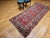 19th Century Caucasian Kazak Rug, Hand-Knotted Wool, Geometric Medallions, 4' x 9' For Sale In Chicago - Image 6 of 17