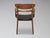 Restored Lane Acclaim Walnut Dining Chairs Set of 7 For Sale In Milwaukee - Image 6 of 17