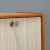 Vintage Bookcase in Wood, 1960s For Sale - Image 4 of 11